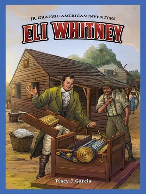 cover image of Eli Whitney